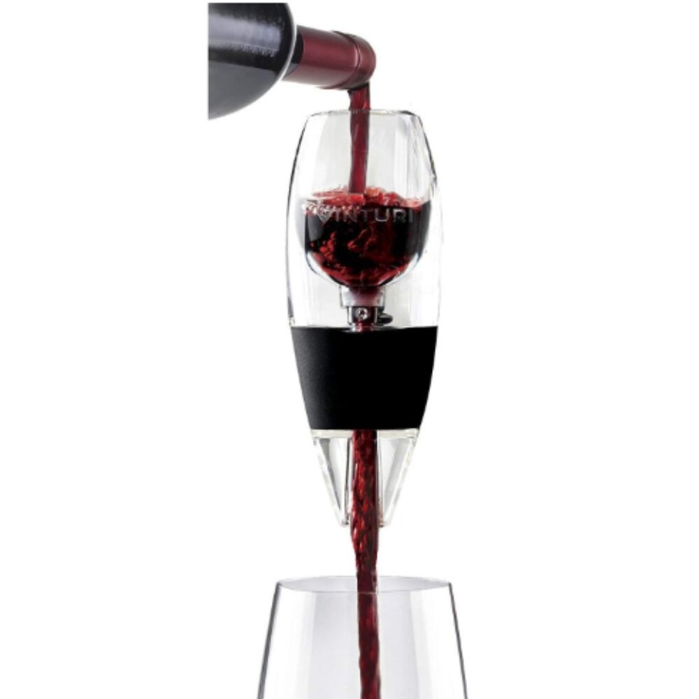 Vinturi Red Wine Aerator. New in box.